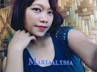 Mariaalyssa