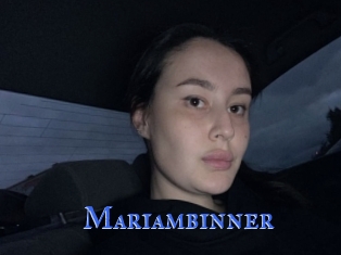 Mariambinner