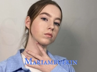 Mariambufkin