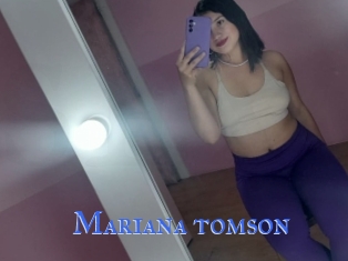 Mariana_tomson