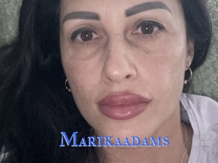 Marikaadams