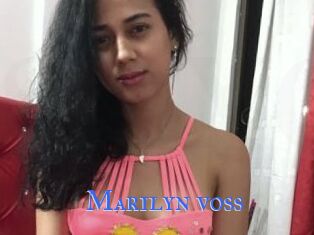 Marilyn_voss