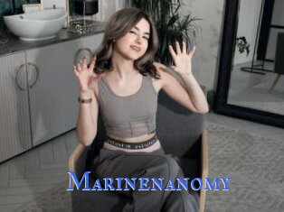 Marinenanomy