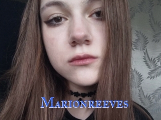 Marionreeves