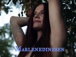 Marlenedinesen