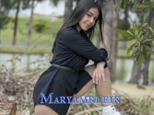 Maryamklein