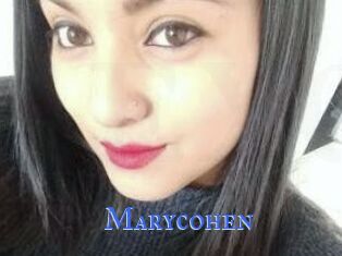 Marycohen