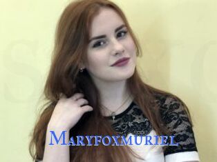 Maryfoxmuriel