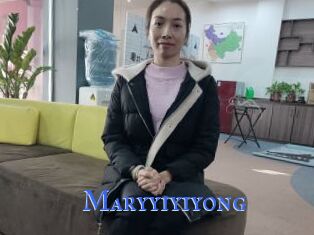 Maryyiyiyong