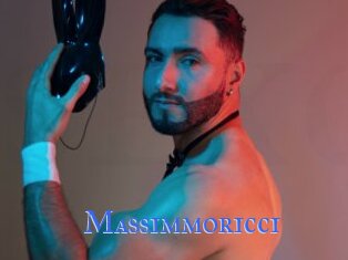 Massimmoricci