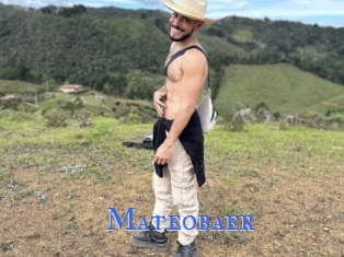 Mateobaer