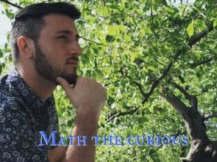 Math_the_curious
