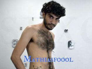 Mathiasfoool