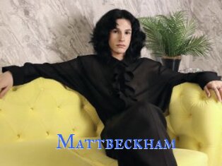 Mattbeckham
