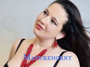 Maturehorny