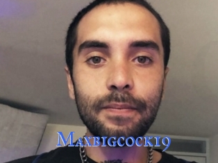 Maxbigcock19