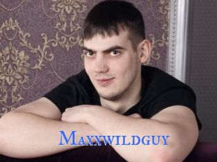 Maxxwildguy