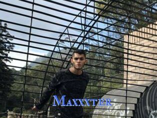 Maxxxter