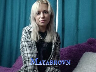 Mayabrovn