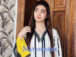 Mayaserene