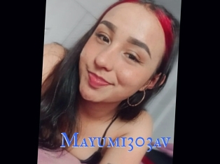 Mayumi303av
