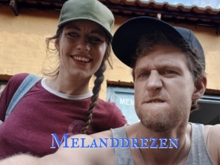 Melanddrezen