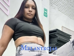 Melanyrojas