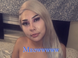 Meowwwww
