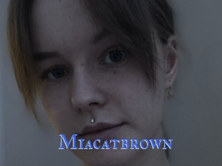 Miacatbrown