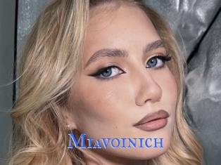 Miavoinich