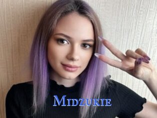 Midzukie