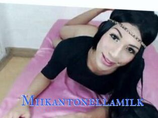 Miikantonellamilk