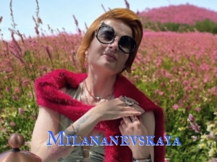 Milananevskaya