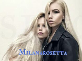 Milanarosetta