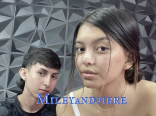 Mileyandpiere