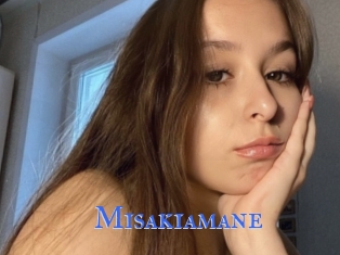 Misakiamane