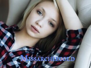 Missarchiecold