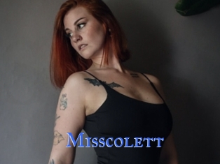 Misscolett