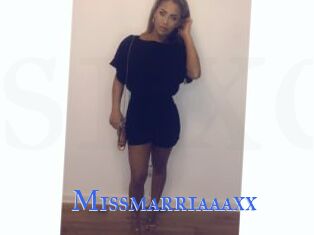 Missmarriaaaxx