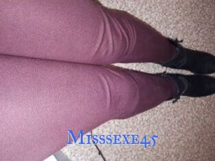 Misssexe45