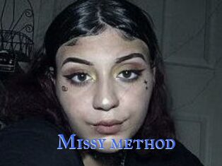 Missy_method