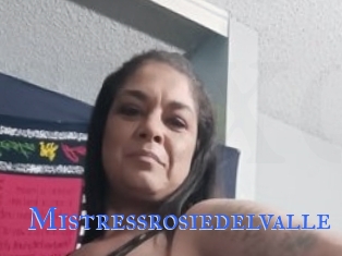 Mistressrosiedelvalle