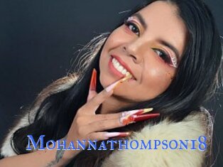 Mohannathompson18