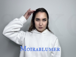 Moirablumer