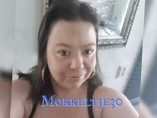 Mokkeltje30