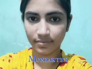 Moniakter
