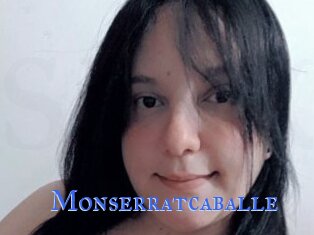 Monserratcaballe