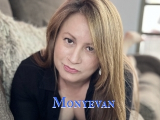 Monyevan