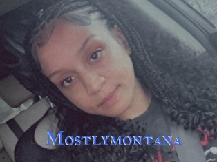Mostlymontana