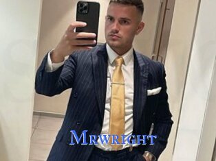 Mrwright